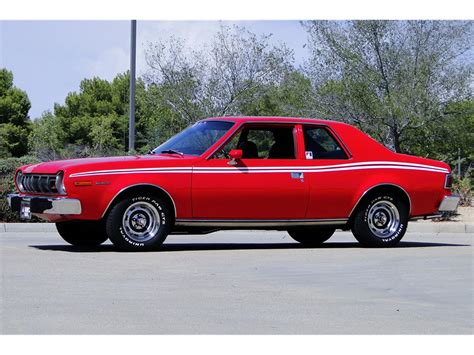 amc hornet for sale craigslist.